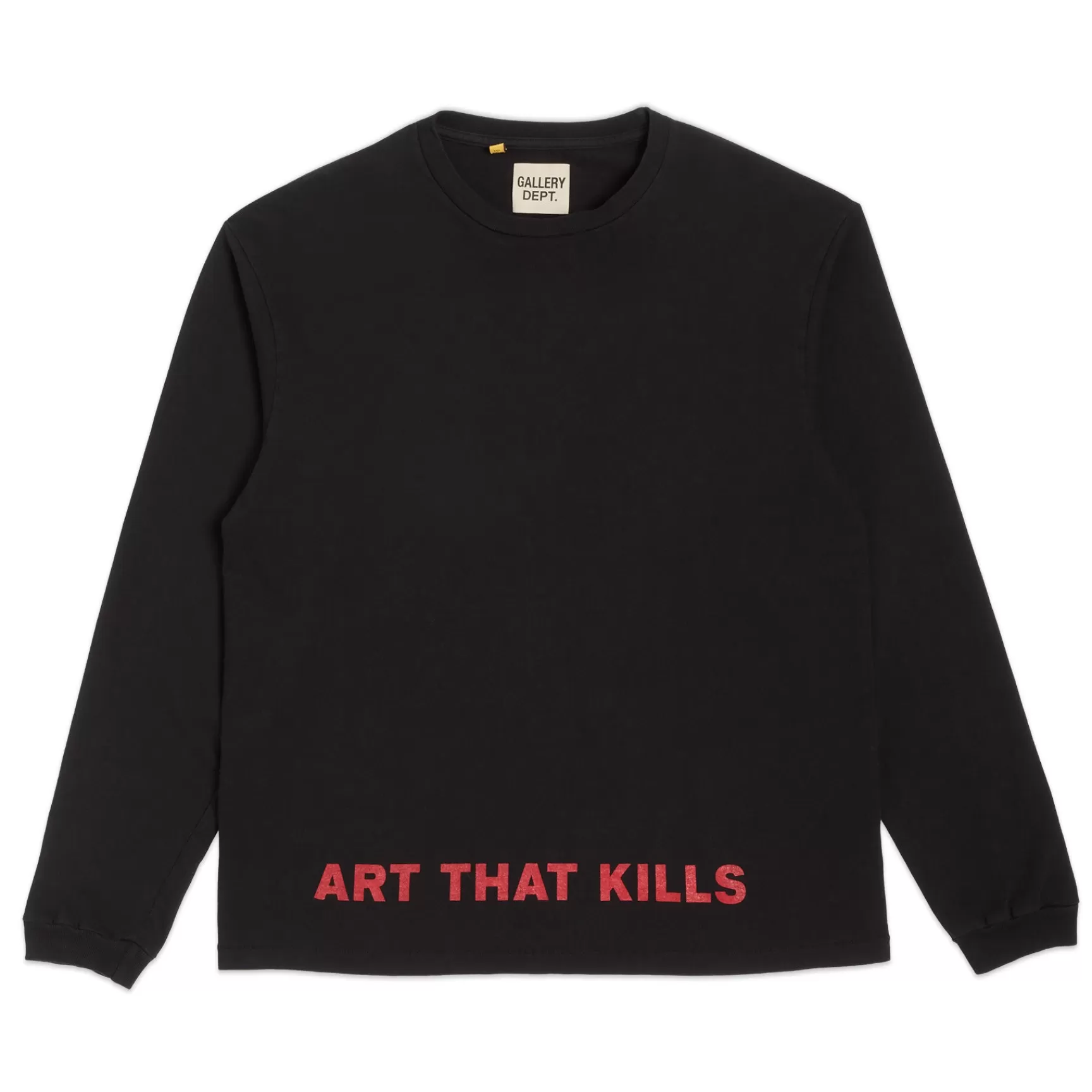 Cheap Gallery Dept Anarchy L/S Black