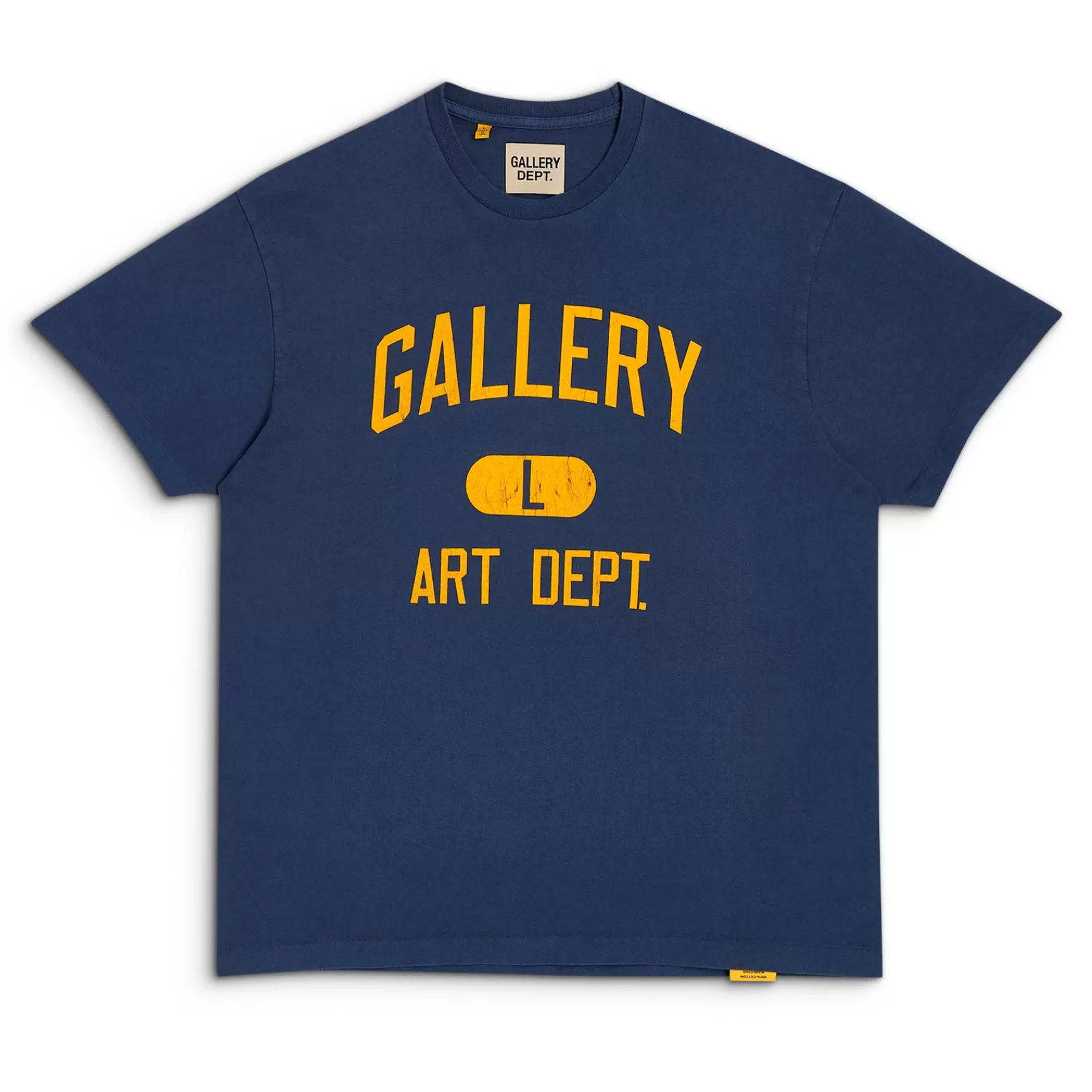 Cheap Gallery Dept Art Dept Tee Deep Navy