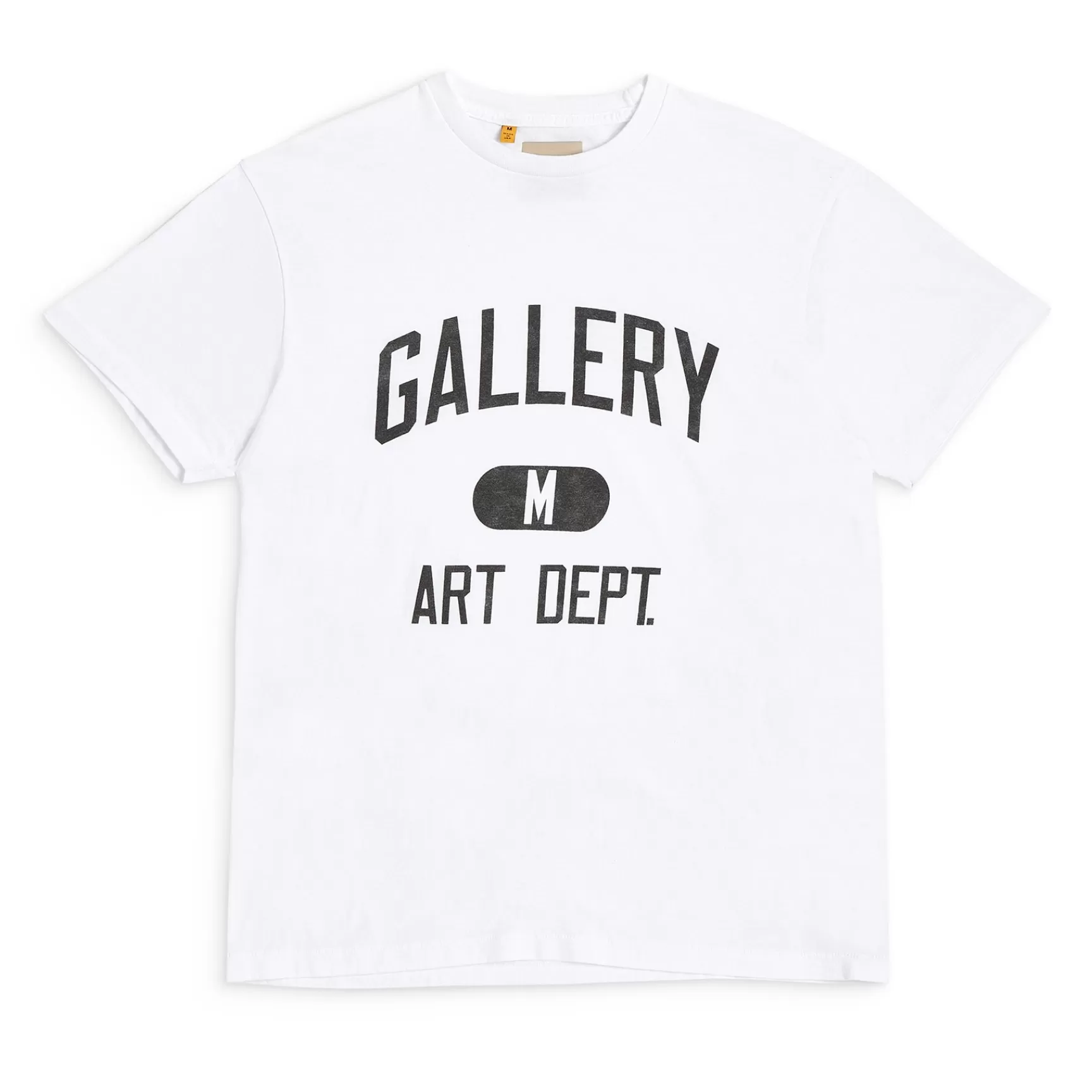 Shop Gallery Dept Art Dept Tee White