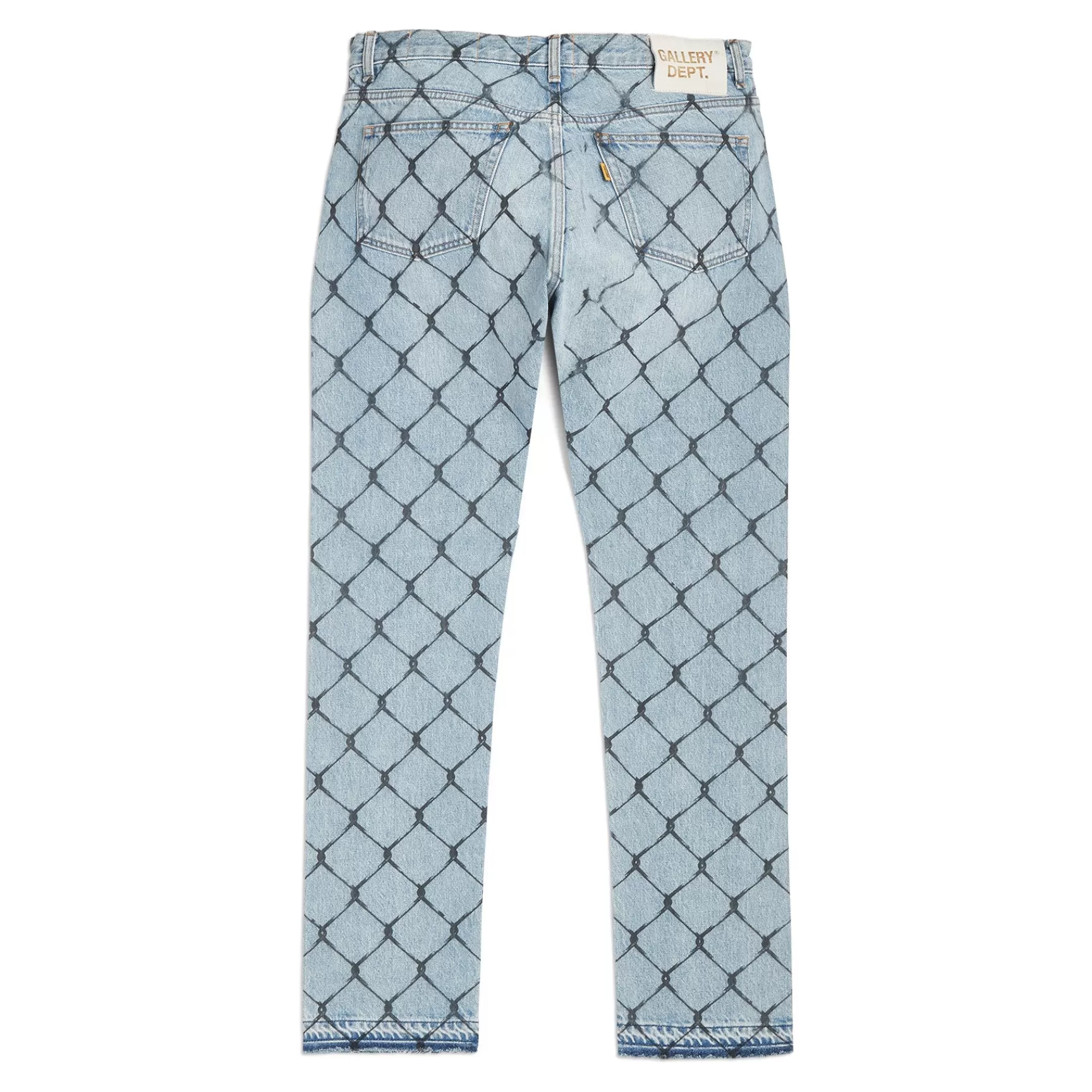 Store Gallery Dept Cage 5001 Indigo