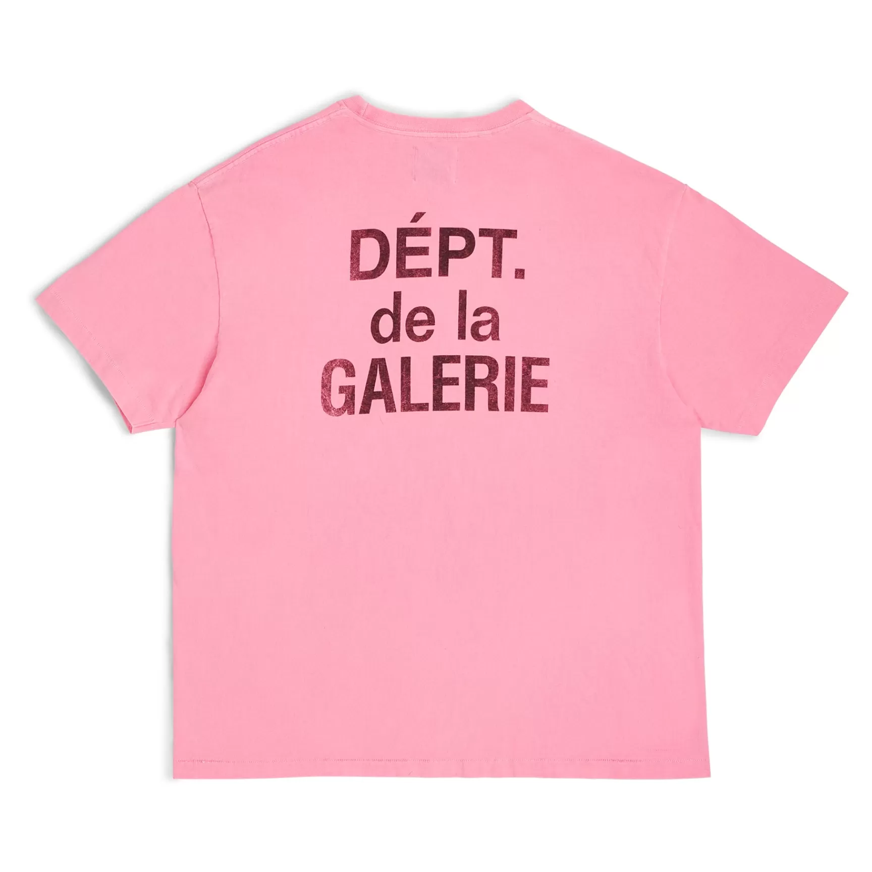 Best Sale Gallery Dept French Tee Flo Pink
