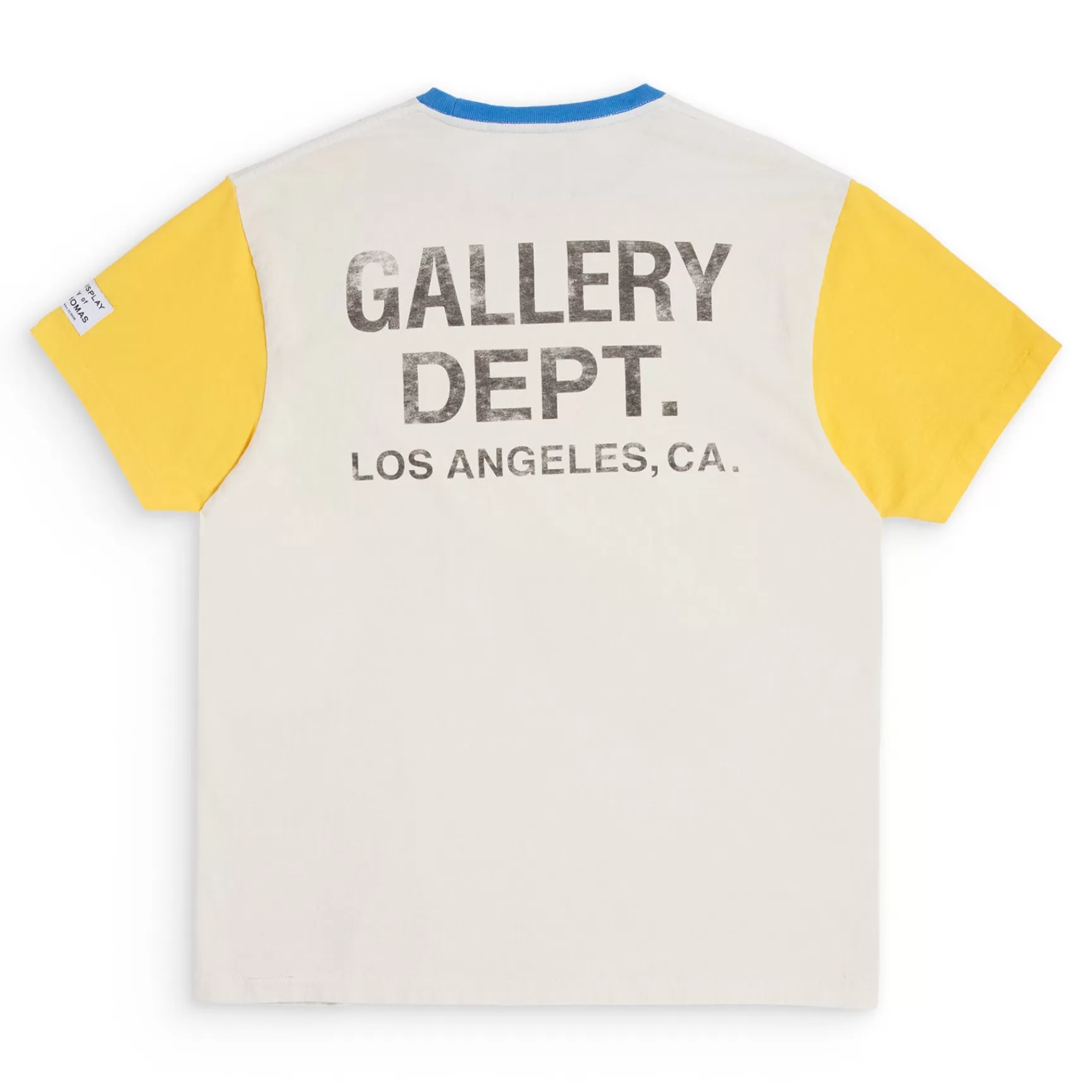 Flash Sale Gallery Dept Gd X La Rams Colorblock Tee Multi