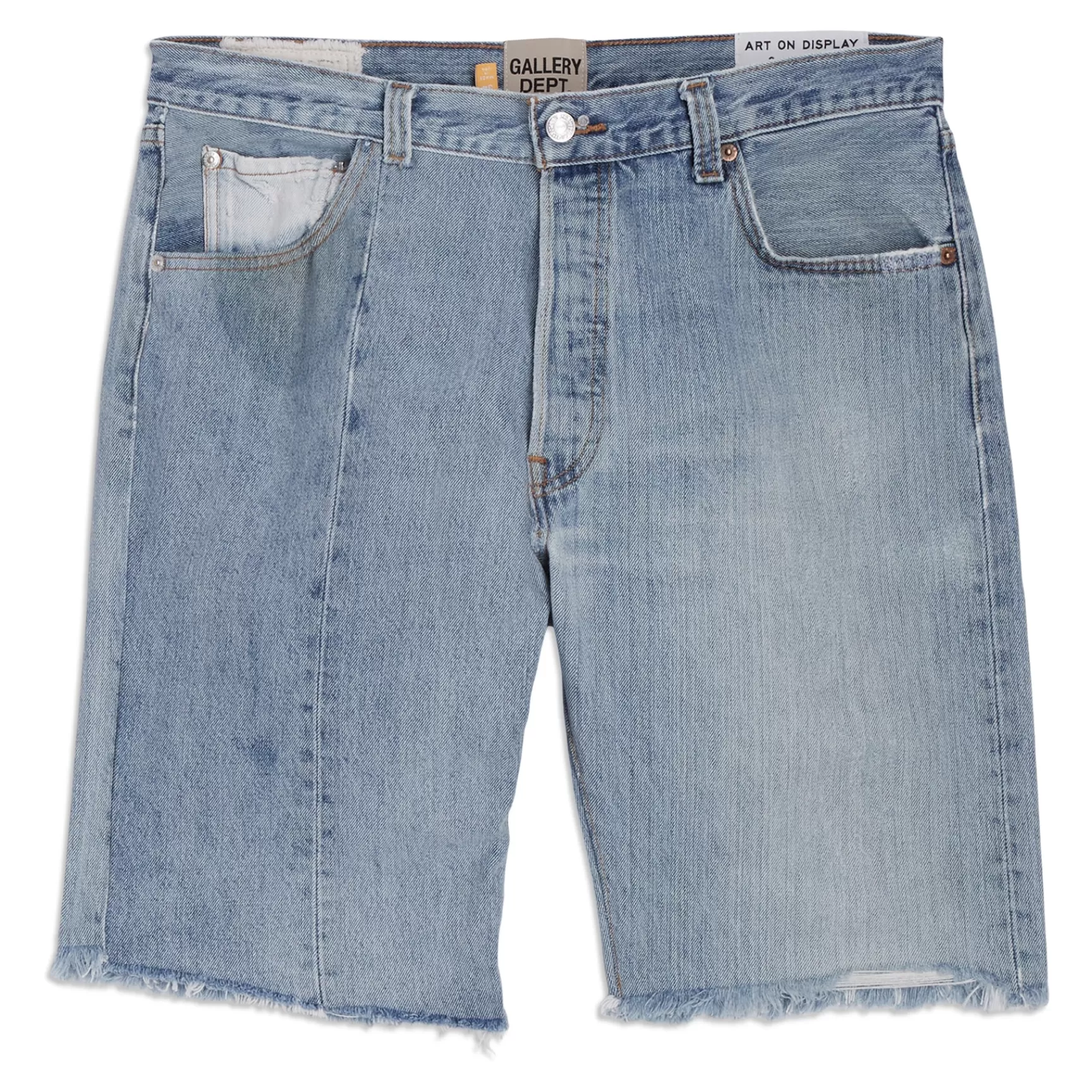 Best Sale Gallery Dept Ken Shorts Indigo