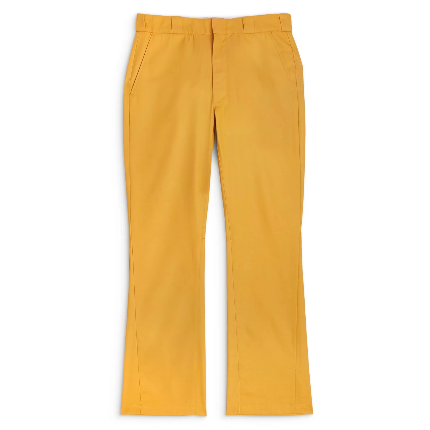 Store Gallery Dept La Chino Flares Yellow