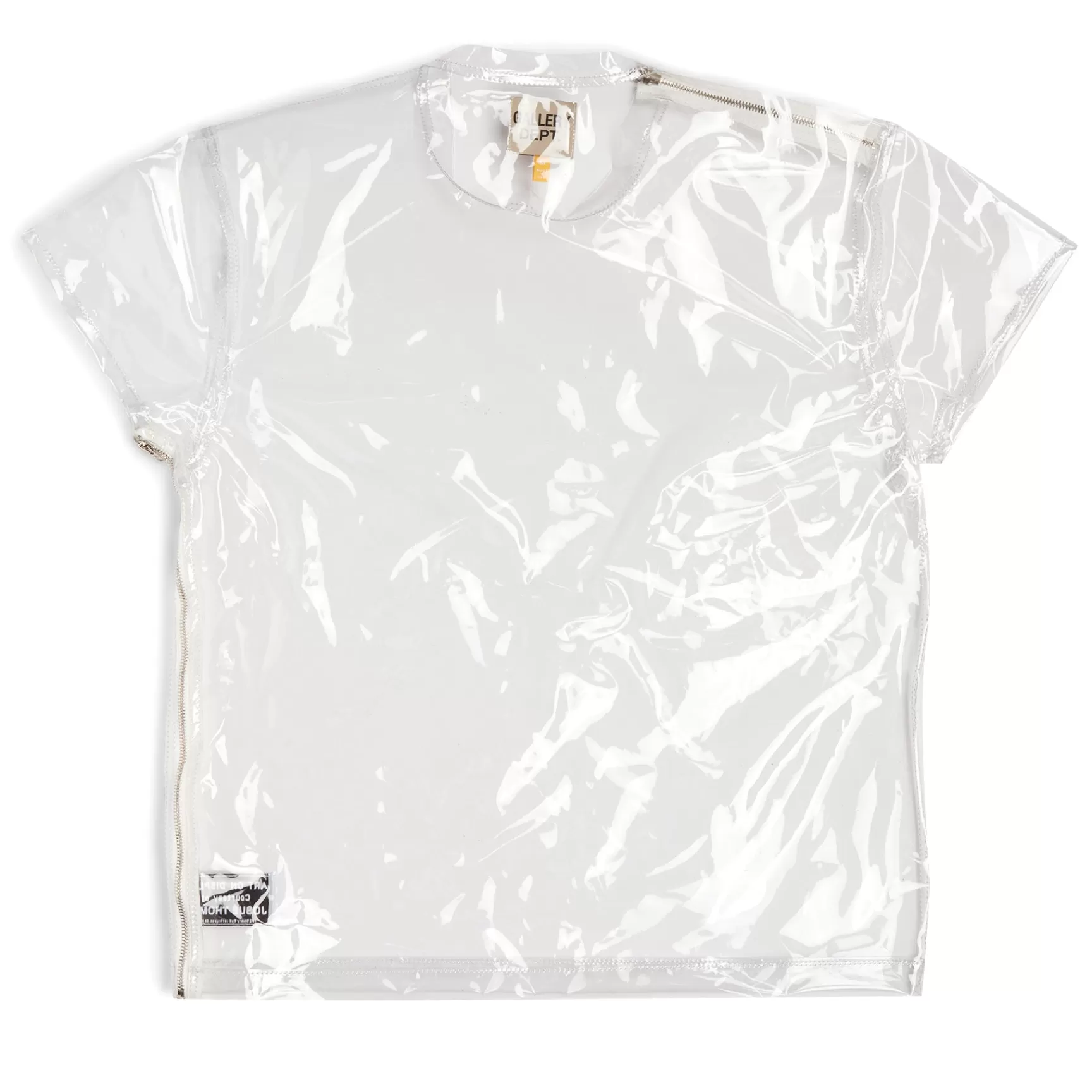 Shop Gallery Dept Recycle Tee Clear