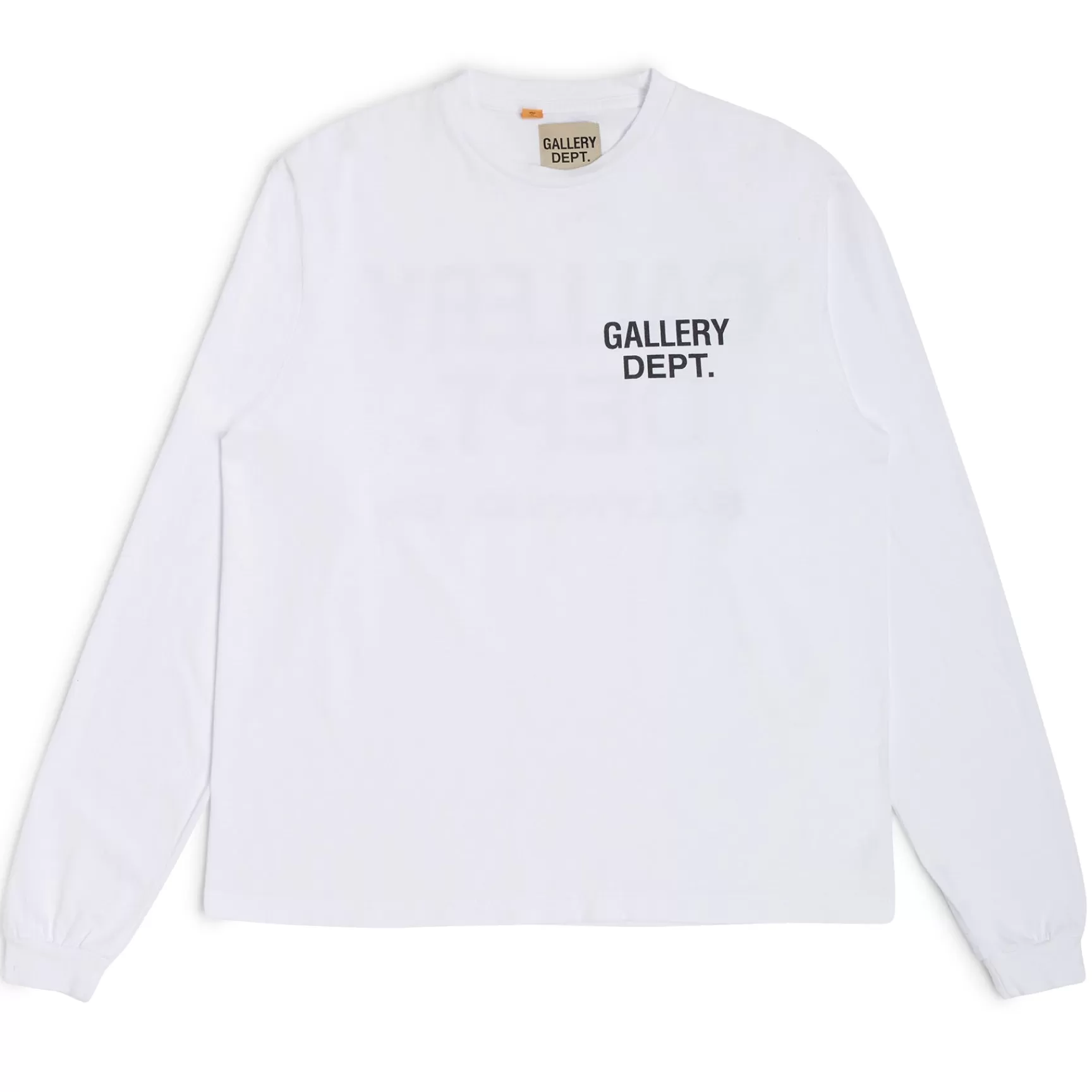 Best Sale Gallery Dept Souvenir L/S White