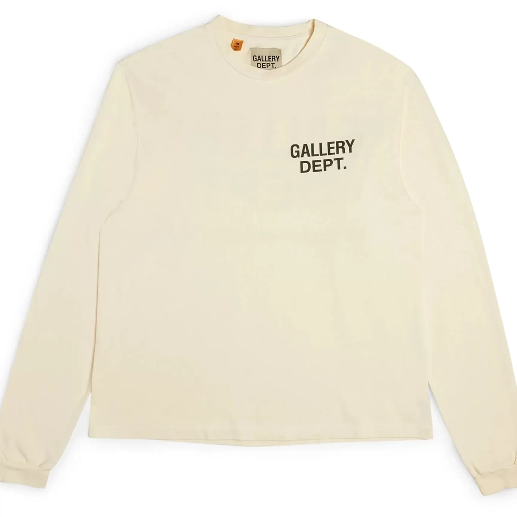 Store Gallery Dept Souvenir L/S Cream
