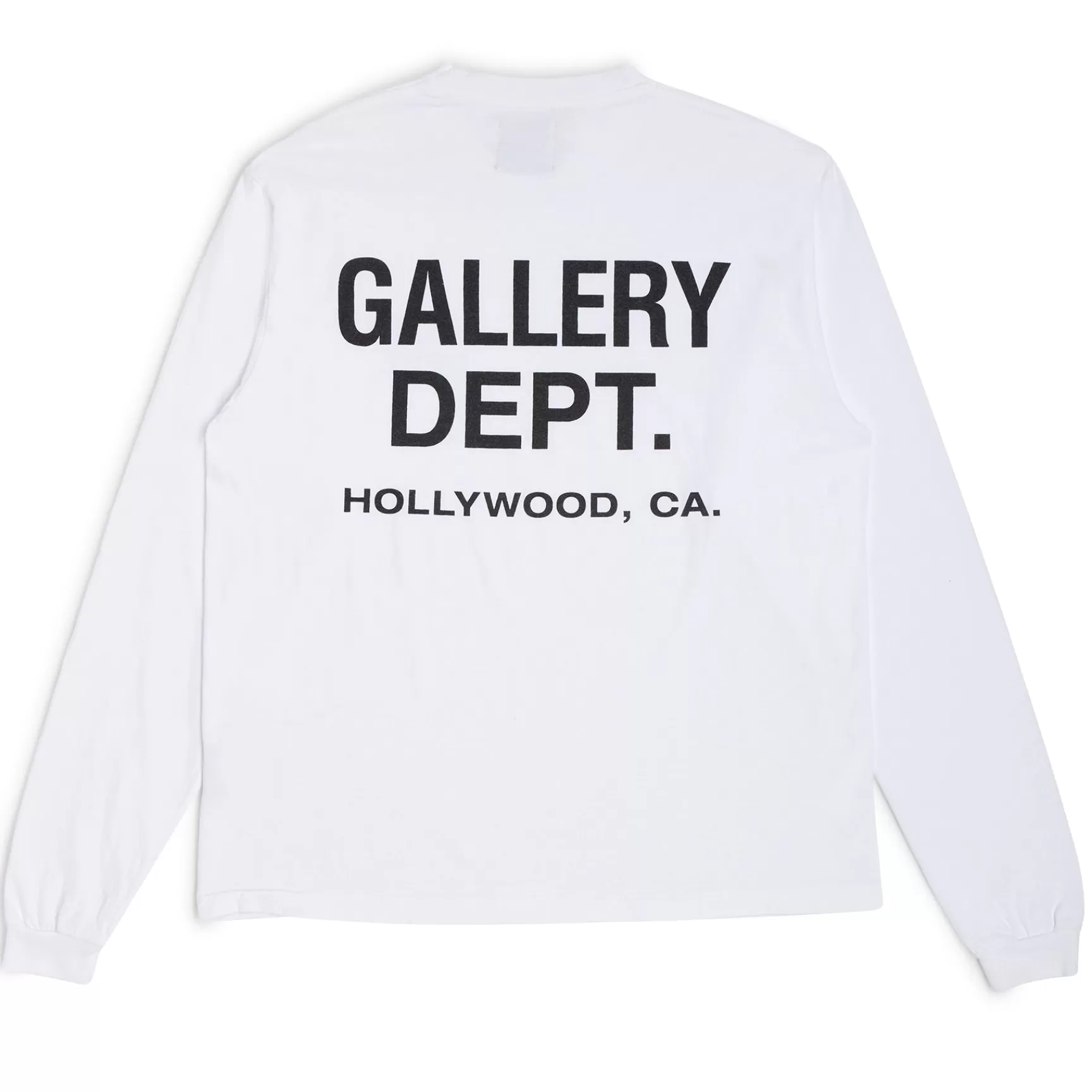 Best Sale Gallery Dept Souvenir L/S White