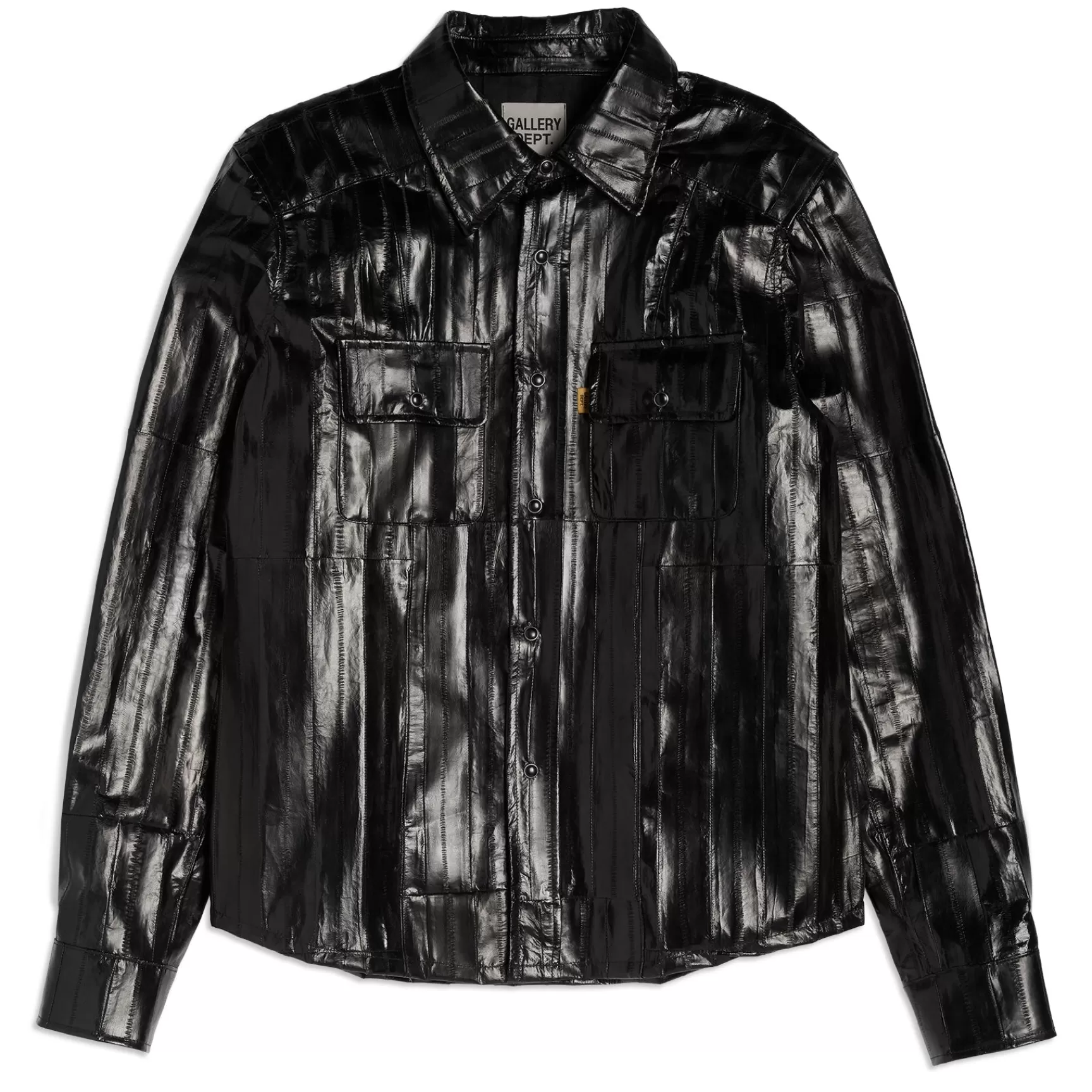Store Gallery Dept Stefano Shirt Black