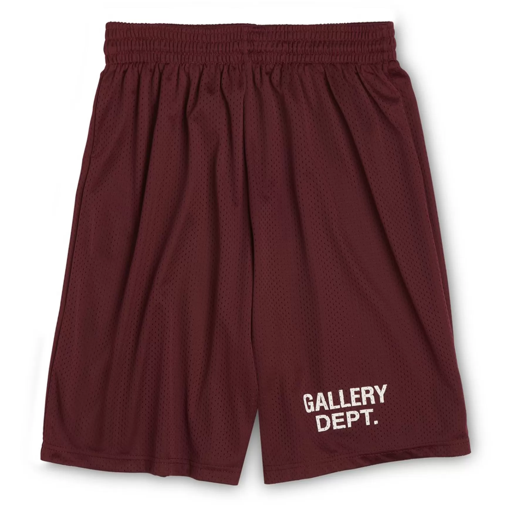 Best Sale Gallery Dept Studio Gym Shorts Maroon