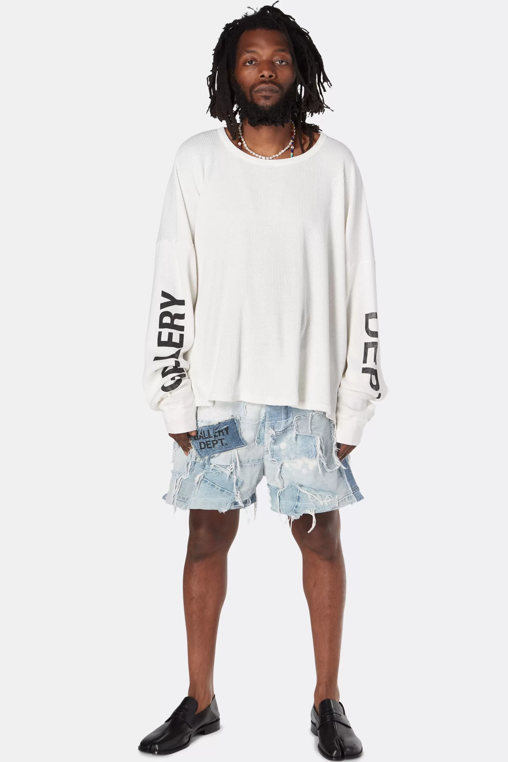 Shop Gallery Dept Thermal L/S Cream