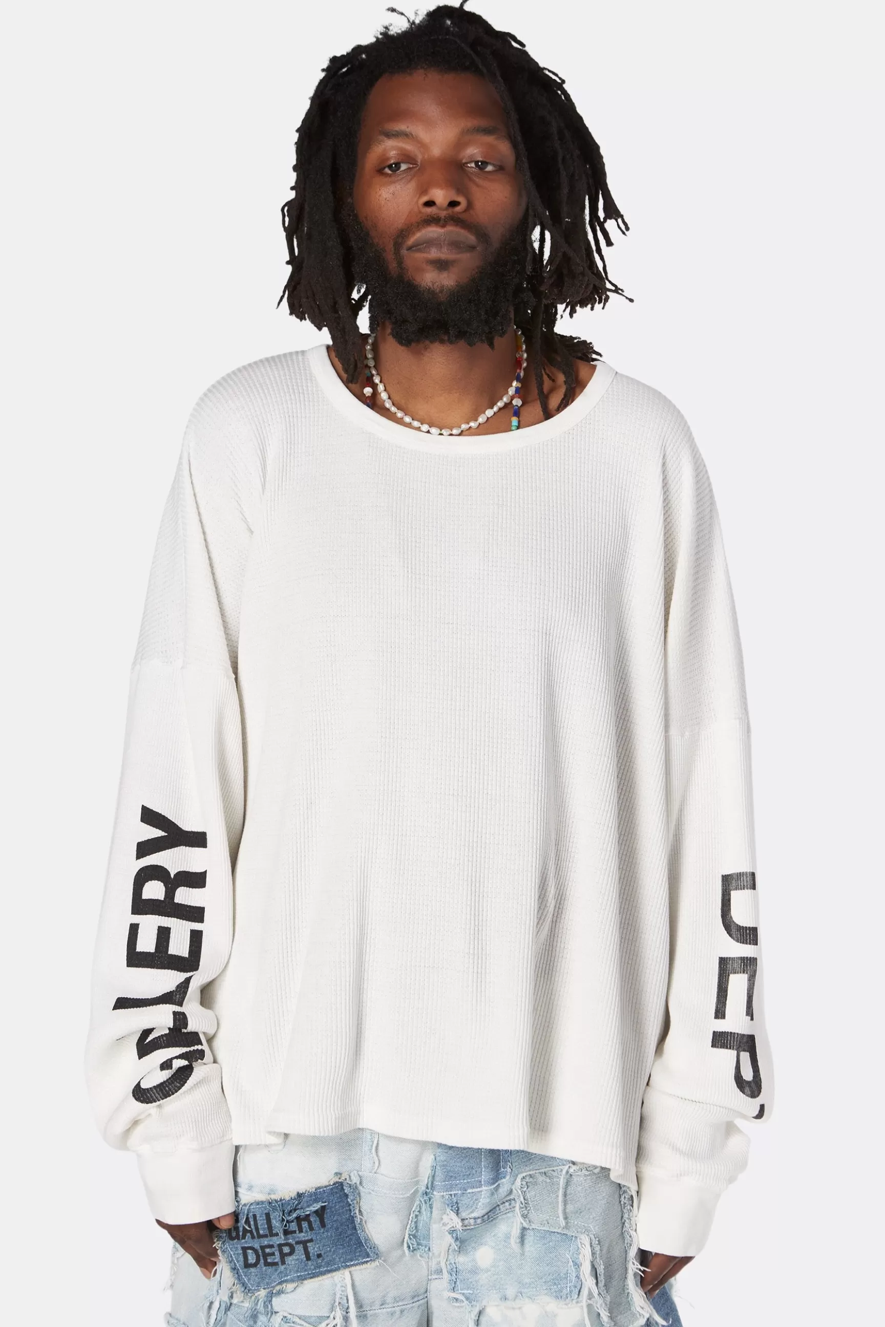Shop Gallery Dept Thermal L/S Cream