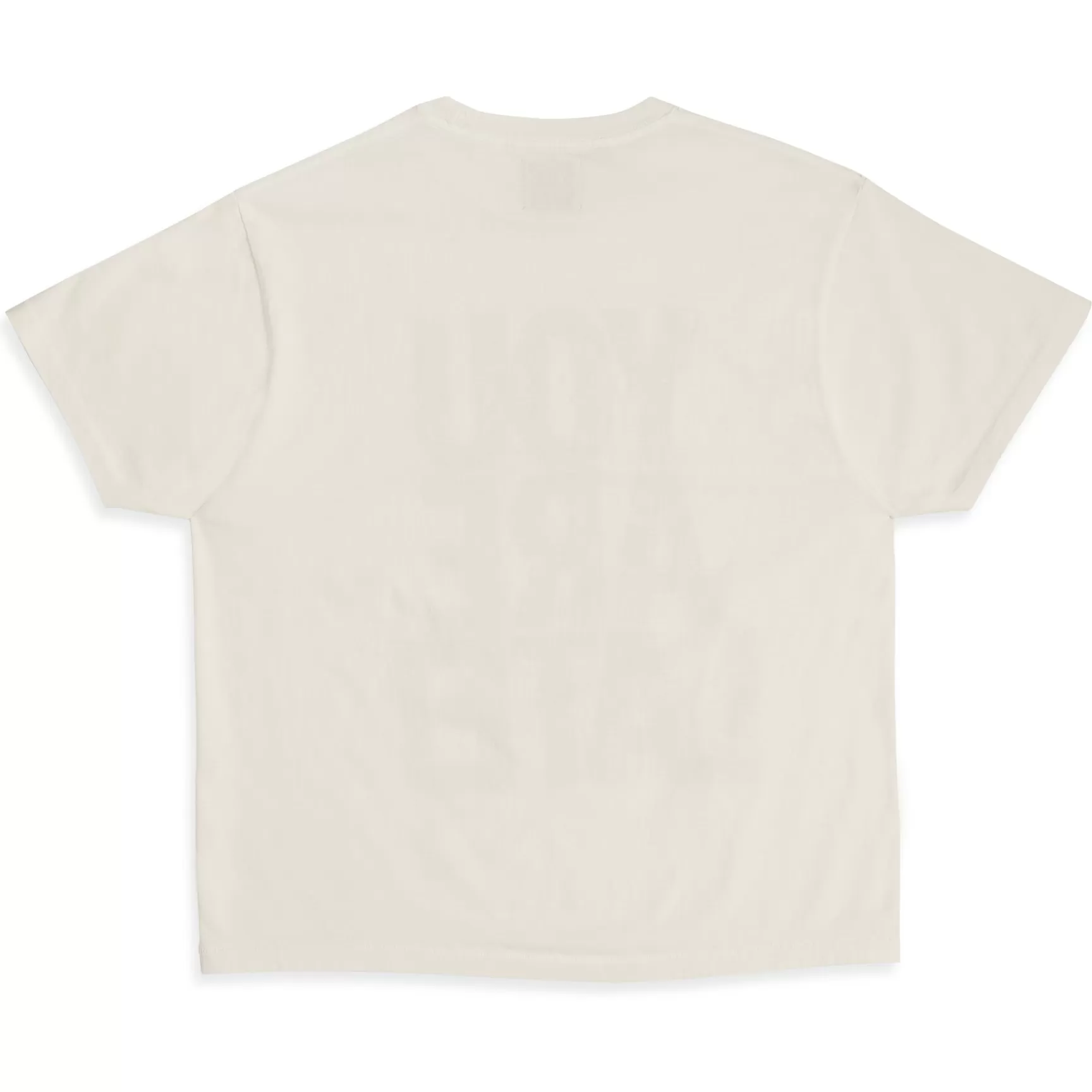 Shop Gallery Dept You Are Late Tee White