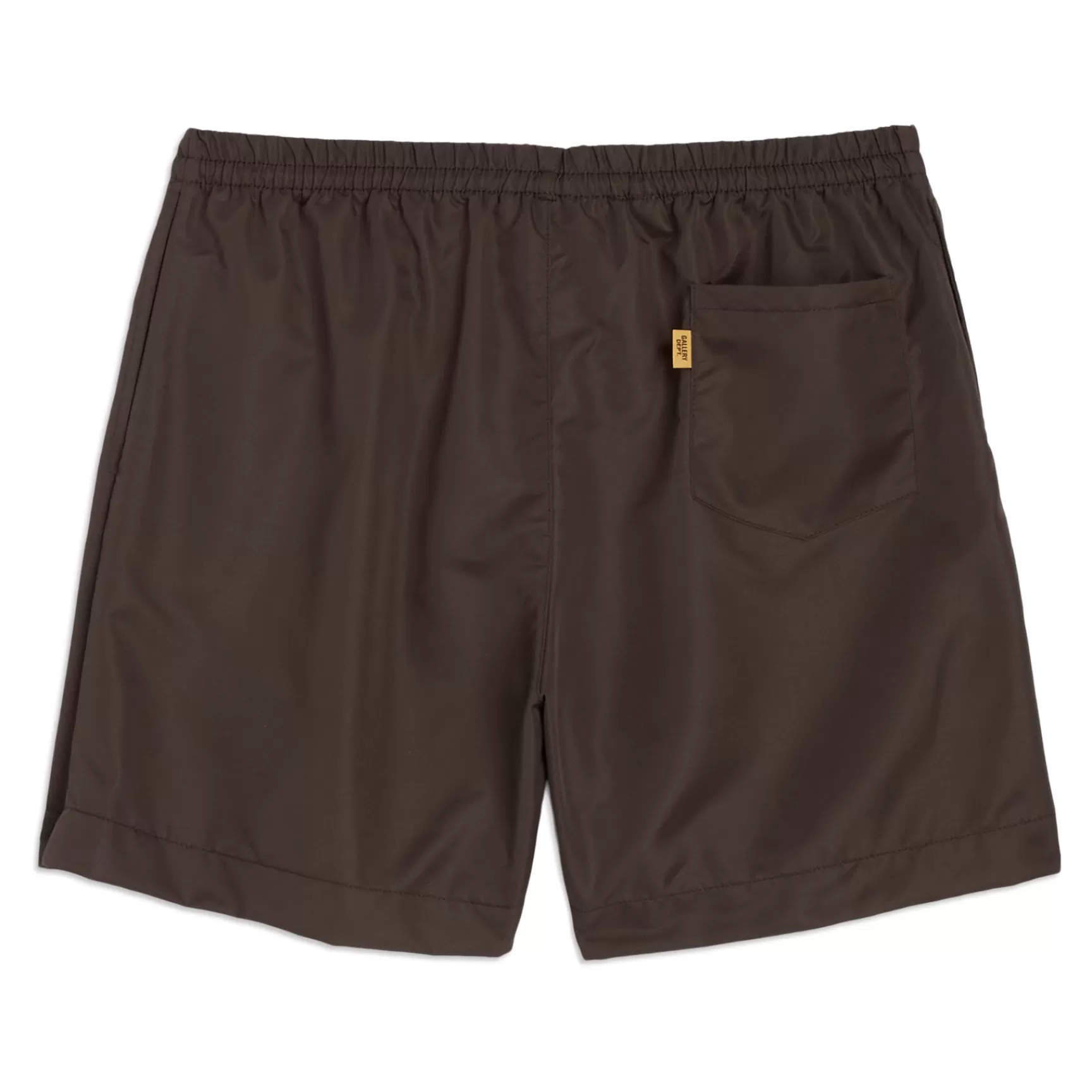 Shop Gallery Dept Zuma Shorts Chocolate